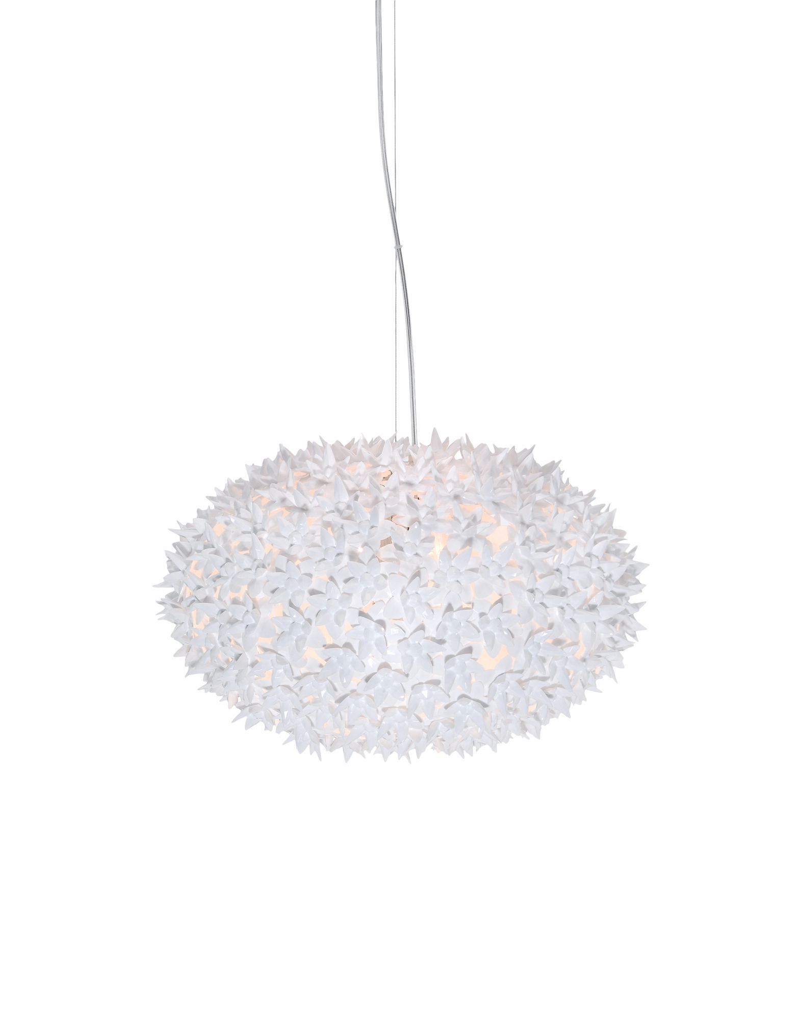 Светодиодный подвесной светильник из инженерного пластика Kartell BLOOM ARCH-00153170 - Вид №12