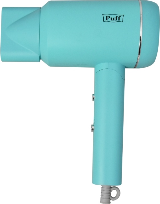 1405.017 Фен для волос 1801 Blue PUFF  - Вид №2