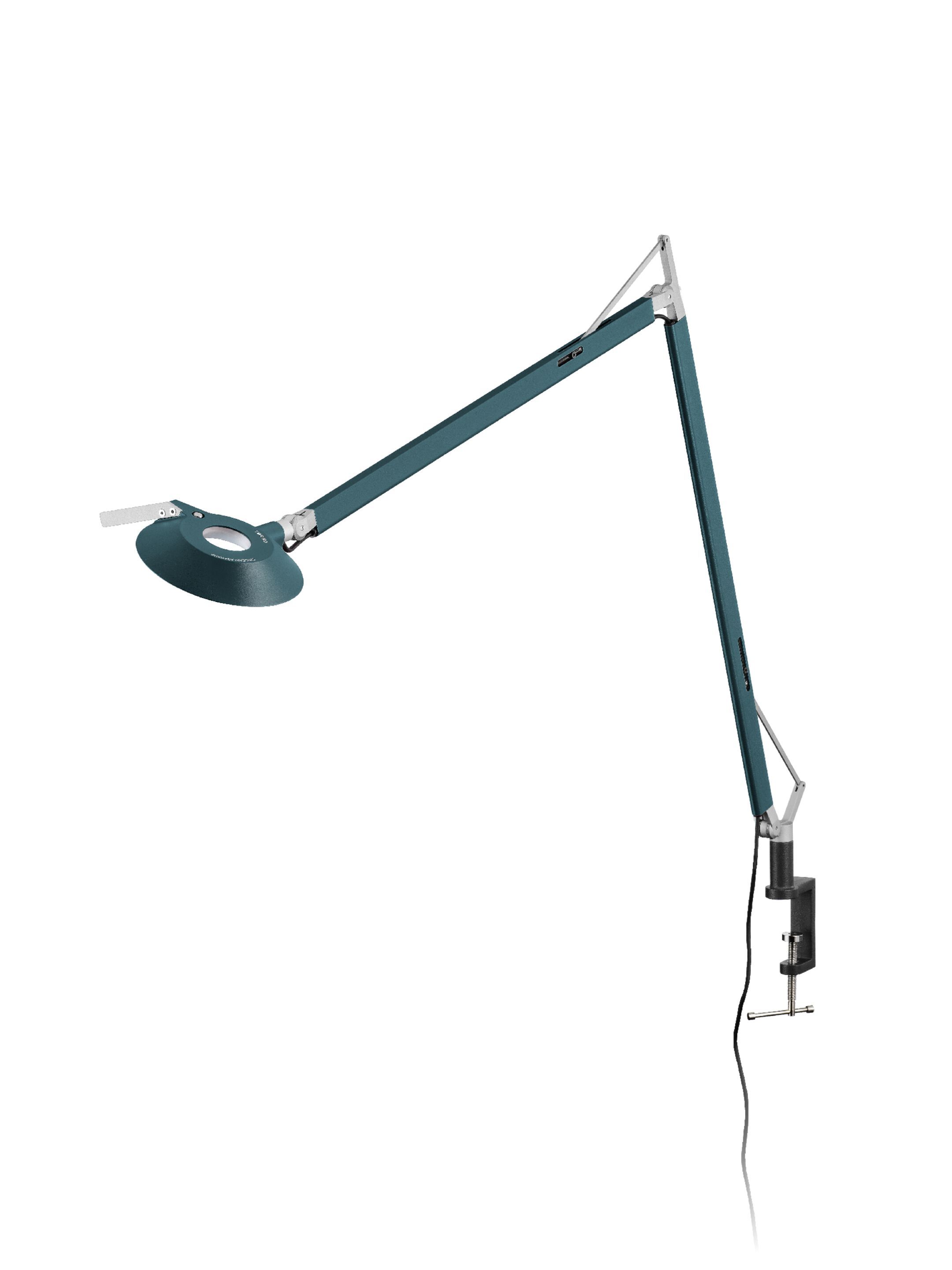 Алюминиевая настольная лампа с гибким кронштейном Stilnovo TORINO ARCH-00149350 - Вид №26