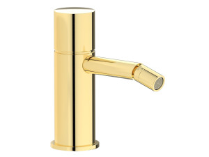 Однорычажный смеситель для биде с автоматическим сливом