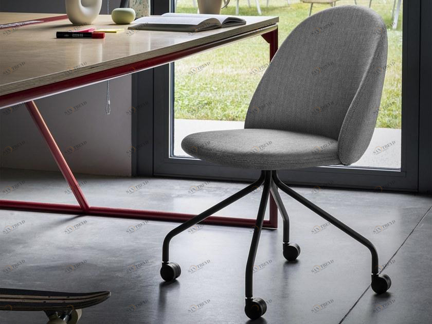 Miniforms Мягкое кресло на колесиках Iola sun-id-1451770