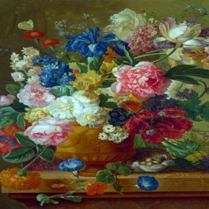 WP00570 Фотообои Verol Фотообои decoline 1х1 м