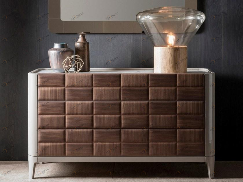 Dall'Agnese Комод из дерева Dama sun-id-1417554