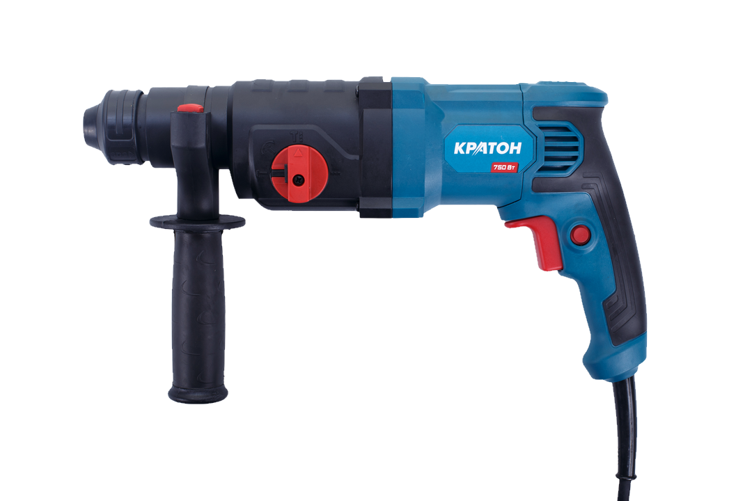 Перфоратор Кратон RH-750-26 9154054 STDN-0054691