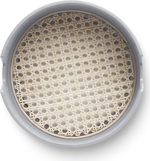 356968 Поднос салонный Ø24 Серый Normann Copenhagen  - Вид №1