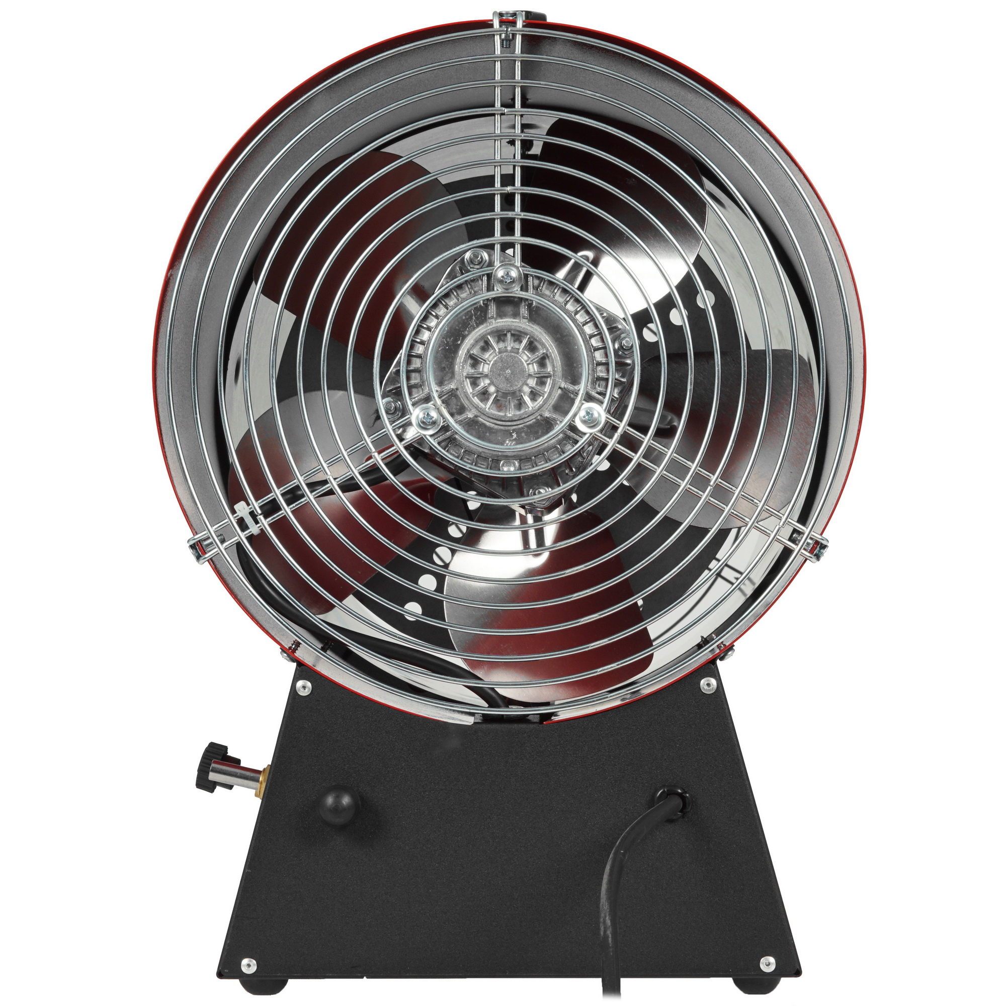 5061852 Тепловая пушка газовая Зубр ТПГ-80 STDN-0033723 - Вид №6