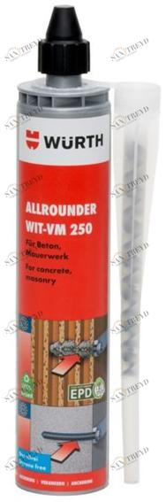 Würth Химический якорь Ancoraggi chimici 0903450200