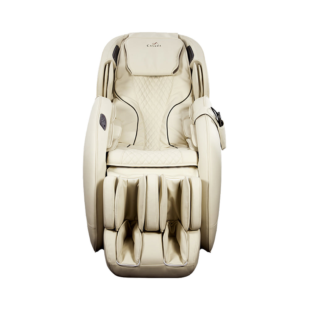 AlphaSonic 2 Массажное кресло BEIGE бежевое (альфа соник2) CASADA  - Вид №3