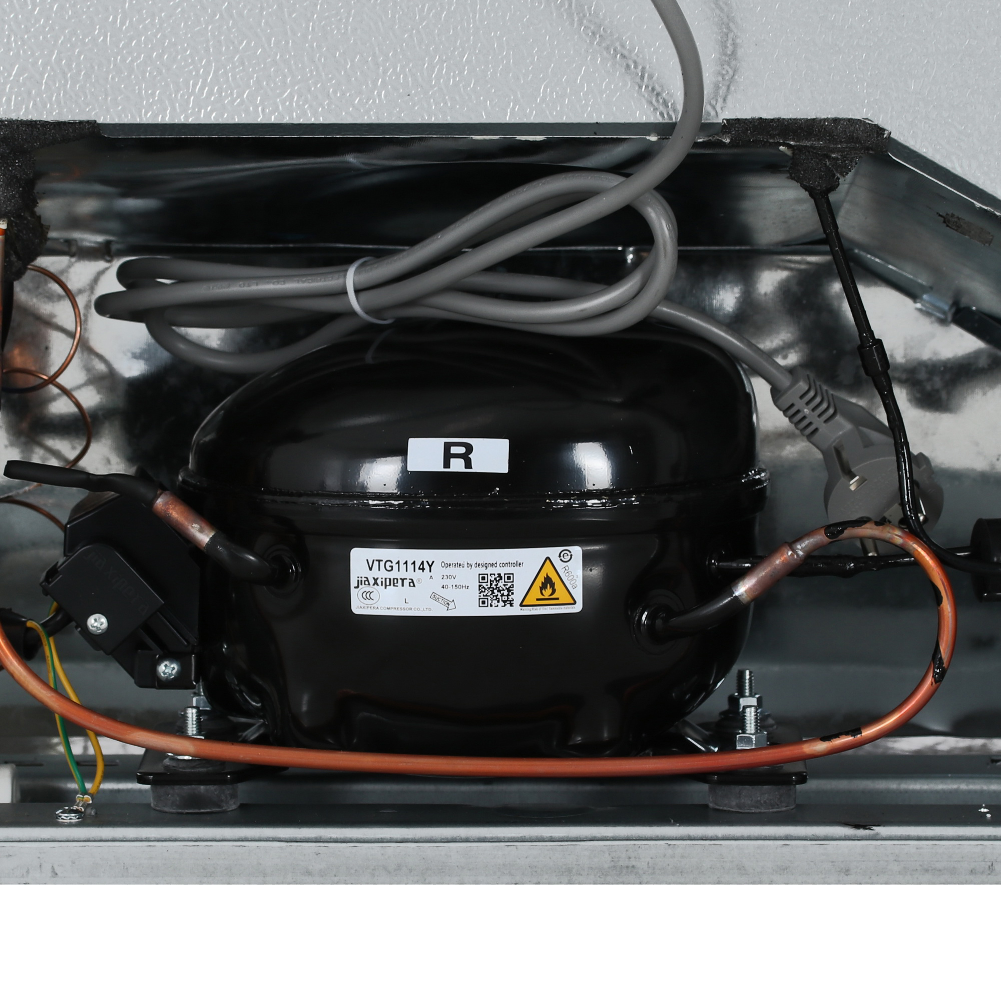 9083829 Холодильник многодверный   DEXP MCr4-58AHA серый STDN-0045170 - Вид №11