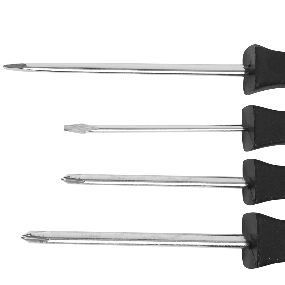 Набор отверток Santreyd SL/PH 4 предмета для точного монтажа 18149111 STLM-0009638 - Вид №2