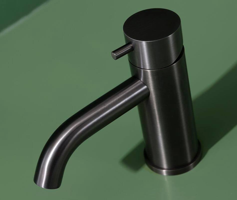 Смеситель для раковины из нержавеющей стали MINA IVI ARCH-00133115 - Вид №4