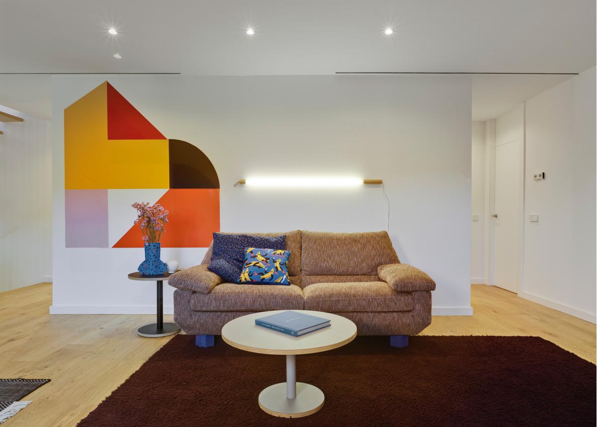 071571 Диван SANCAL DB - Вид №3