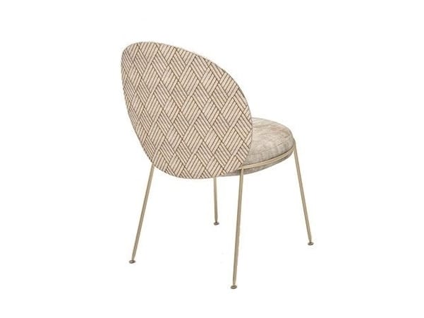 Бархатный стул Sicis Амаретто ARCH-00117704 - Вид №4