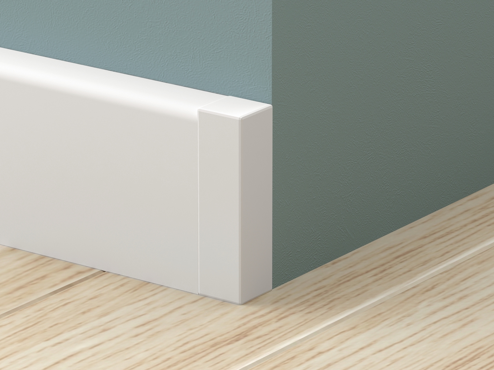 17449699 Соединитель для напольного плинтуса МДФ 122 мм 6 шт STLM-0008144 FLOOREXPERT  - Вид №2