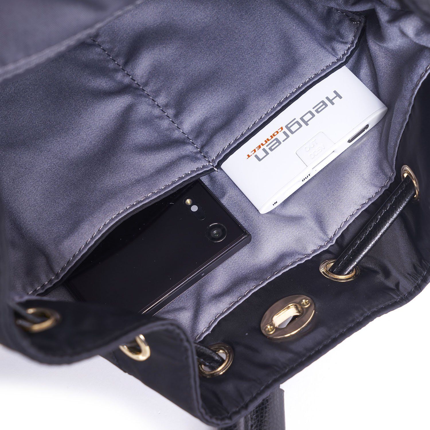 HPRI06/003 Сумка HPRI06 Bucket Cuboid Hedgren Prisma - Вид №13