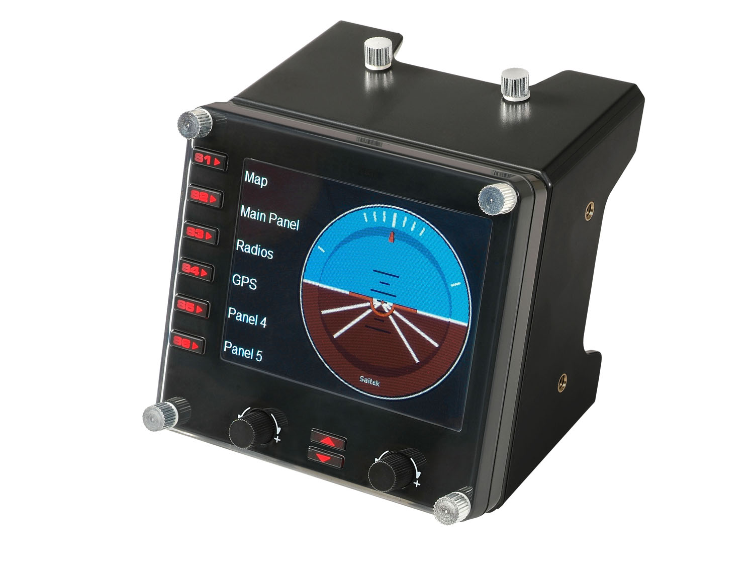 945-000008 g flight instrument panel Logitech Santreyd  - Вид №4