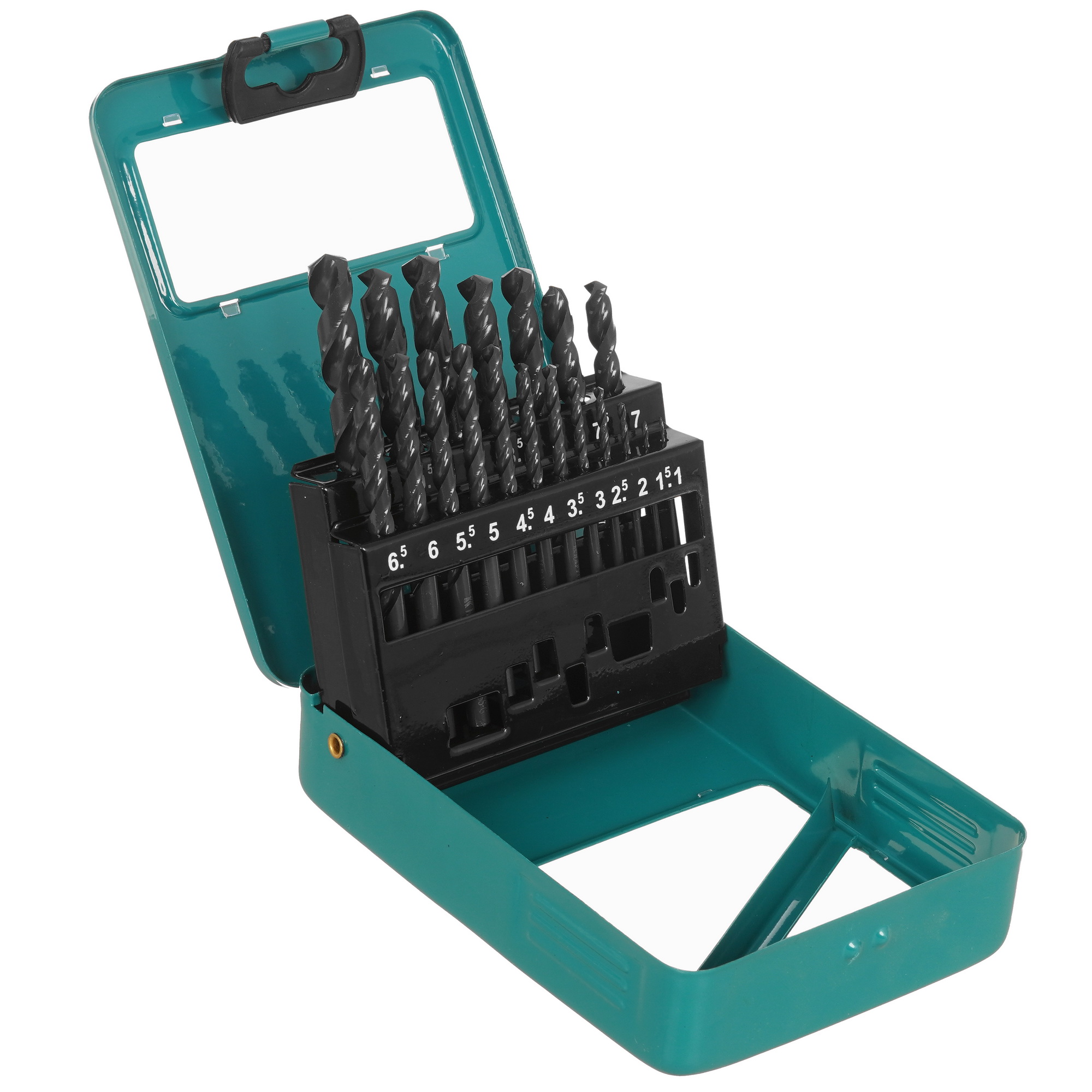 Набор сверл KRAFTOOL 29651-H19 5092636 STDN-0108410 - Вид №1