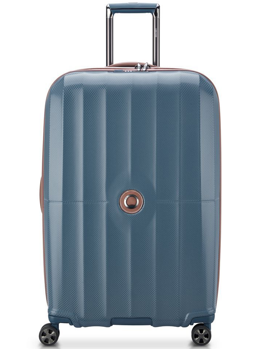 2087830 12 Чемодан 2087830 L Delsey ST Tropez  - Вид №1
