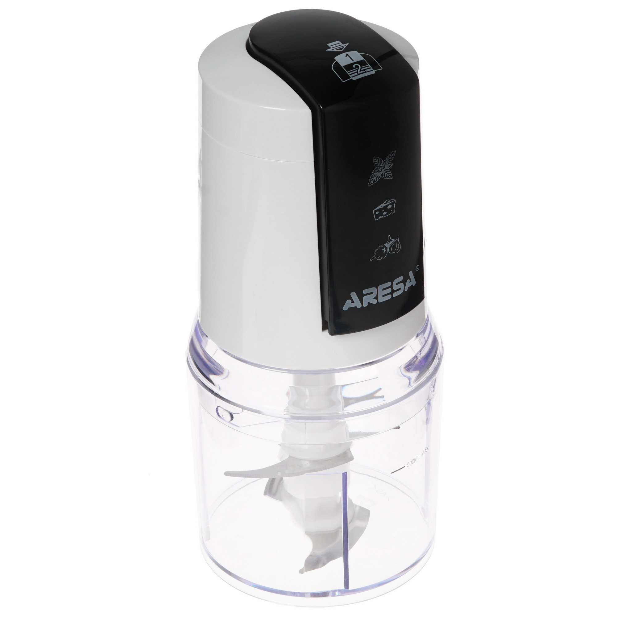 8152028 Измельчитель  Aresa AR-1118 белый STDN-0010227 - Вид №5