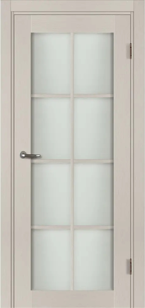 МАРИО РИОЛИ | Межкомнатная дверь Пьемонт с матированным стеклом 90×200 см 89337148