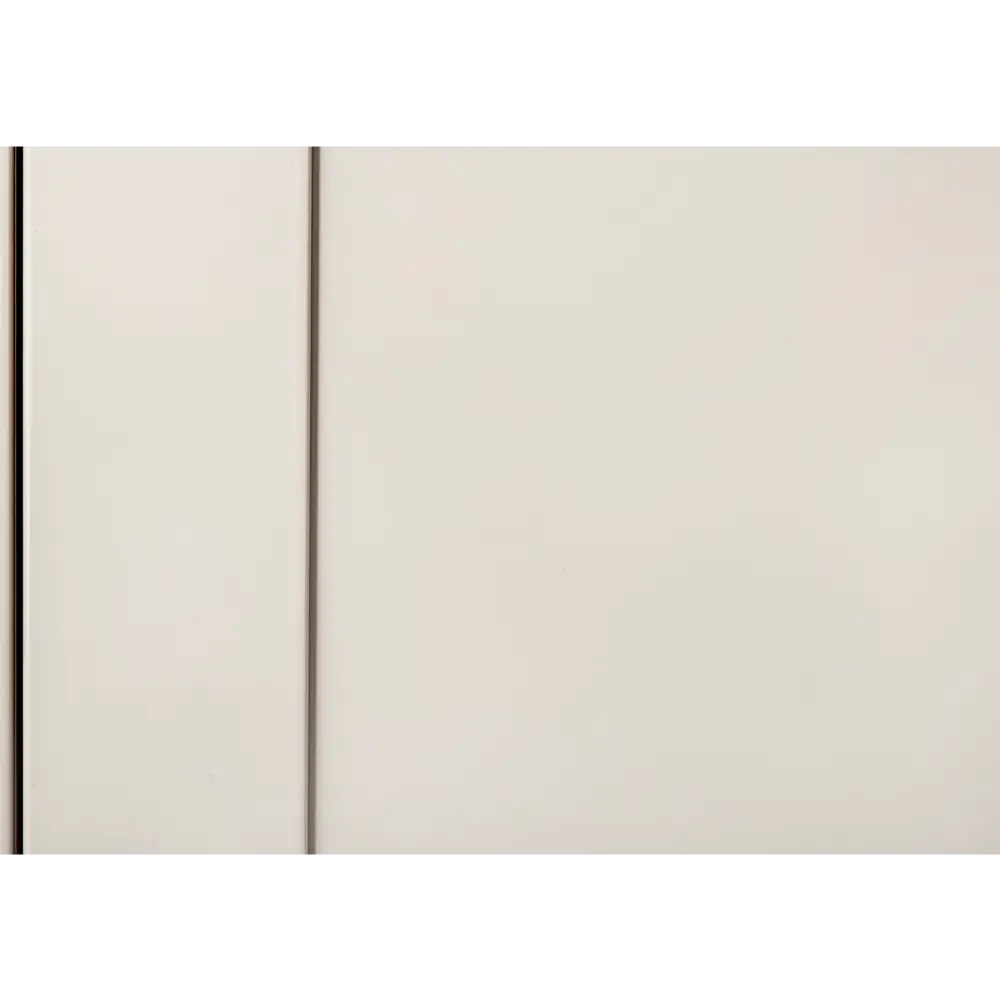 Дверь межкомнатная глухая Рица 60x200 см ПЭТ цвет мускат с замком и петлями PORTIKA STLM-2066113 - Вид №2