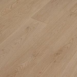 Инженерная доска Coswick Вековые традиции Пастель 190мм Шелковое Масло Дуб Натур (Гладкая) 600…2100х190 мм.