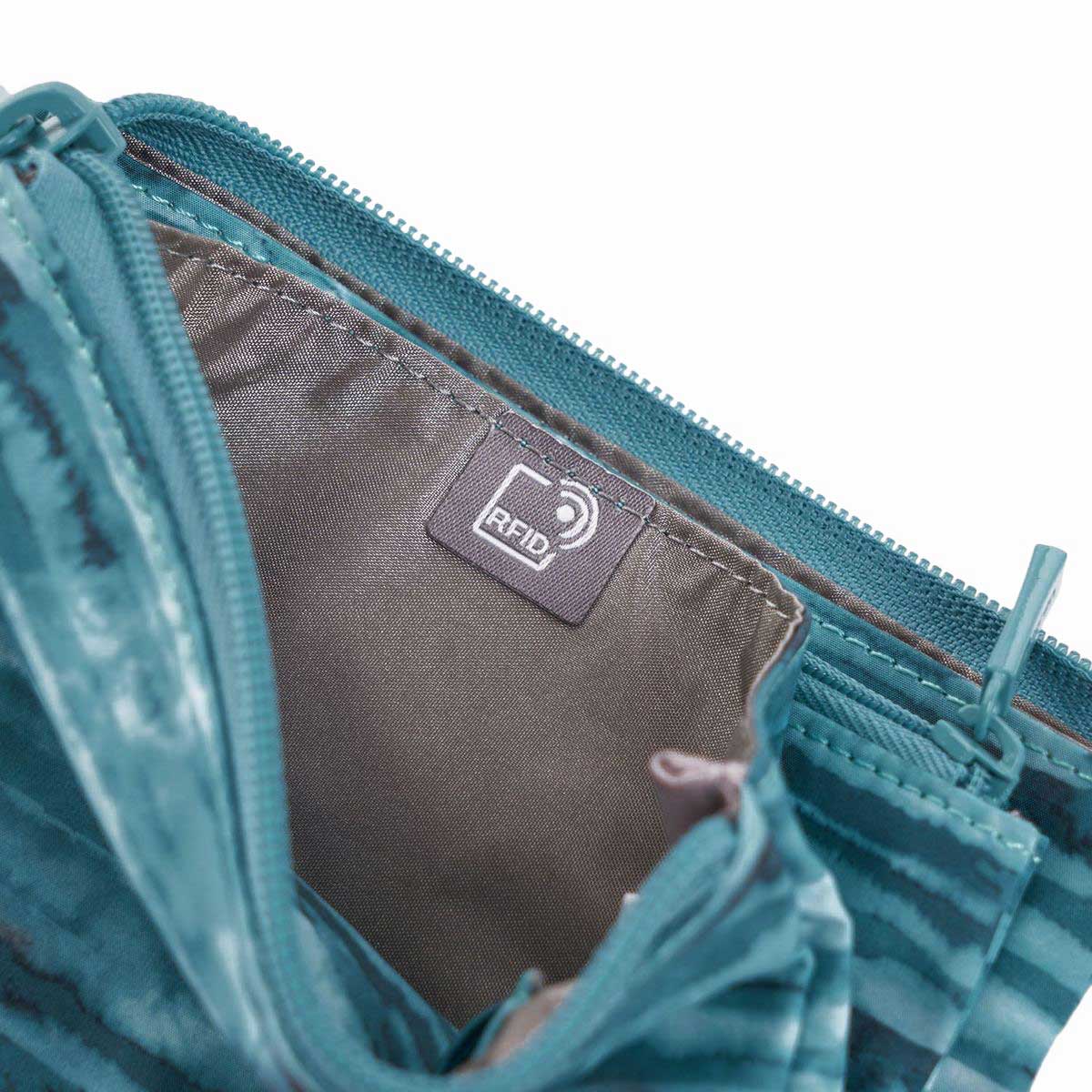 HFOL03M/822-01 Портмоне HFOL03M Franc Pouch RFID M Hedgren Follis  - Вид №4