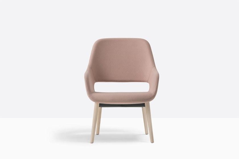 Pedrali Мягкое кресло с подлокотниками Babila 2759 - Вид №8