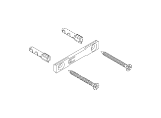 162.21.20040 Держатель туалетной бумаги 2-кратный HEWI System 162 | Edelstahl  - Вид №4