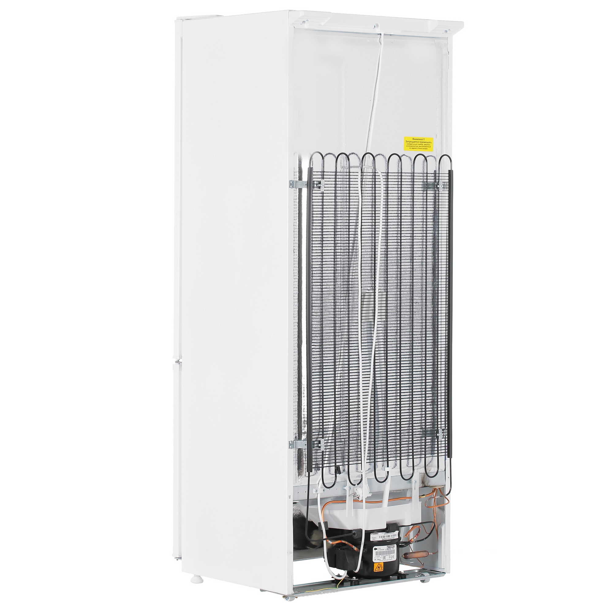 1011925 Холодильник с морозильником   Pozis RK-102 белый STDN-0037409 - Вид №4