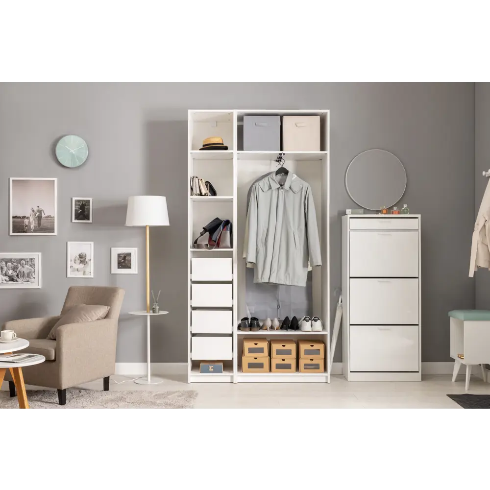 Santreyd Полка для шкафа Лион - дополнительное пространство для хранения 85205658 STLM-0059907 - Вид №6