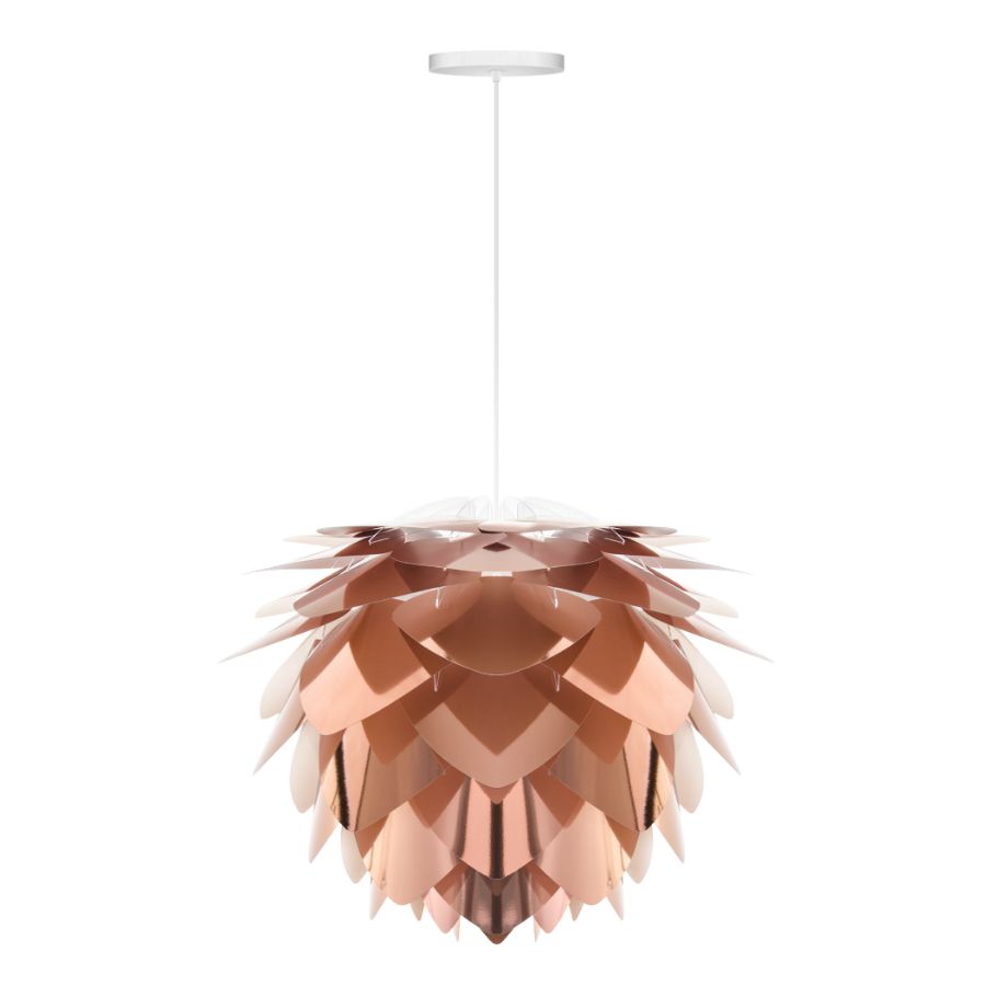 Плафон медный Silvia 02030 UMAGE ДИЗАЙНЕРСКИЕ 00-3880787 Золото  - Вид №3