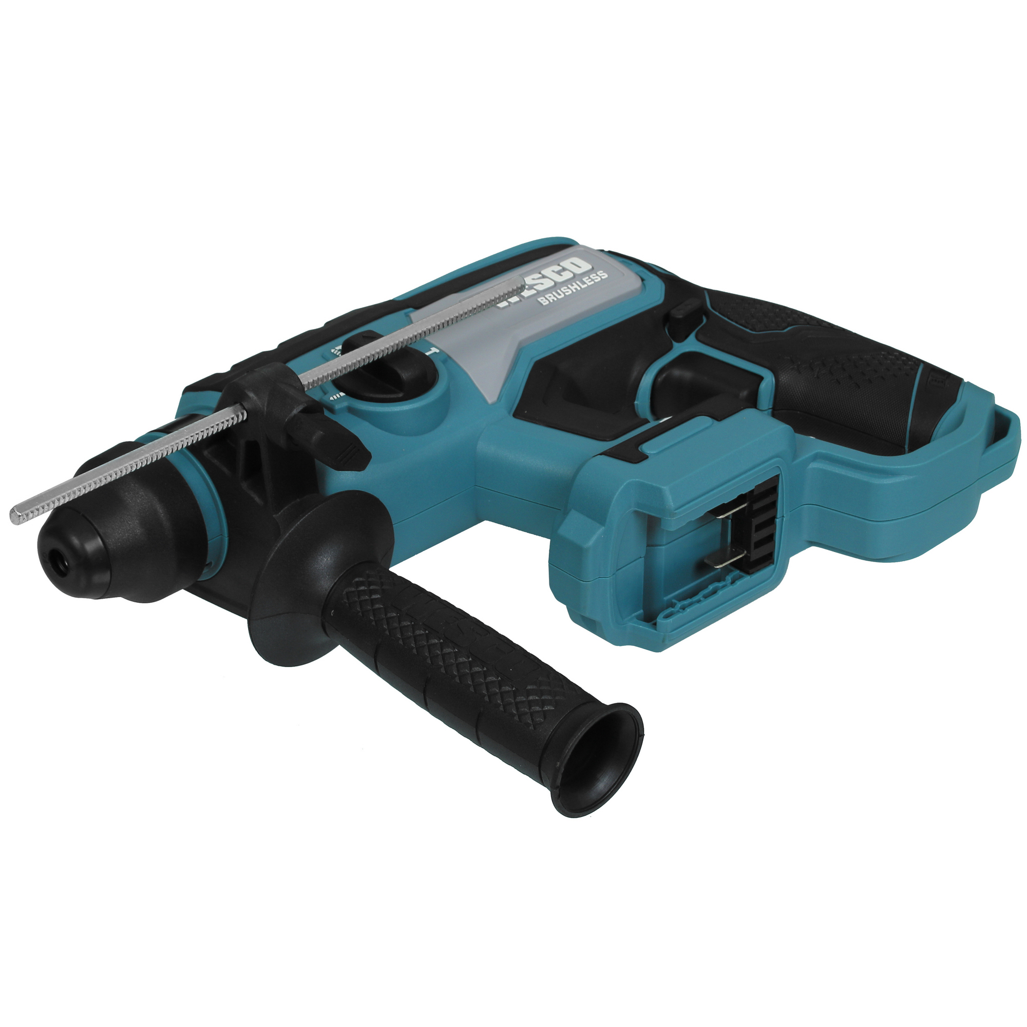 Перфоратор Wesco WS2806.9 1ForAll 18V , Без ЗУ, Без АКБ 5410732 STDN-0095249 - Вид №4