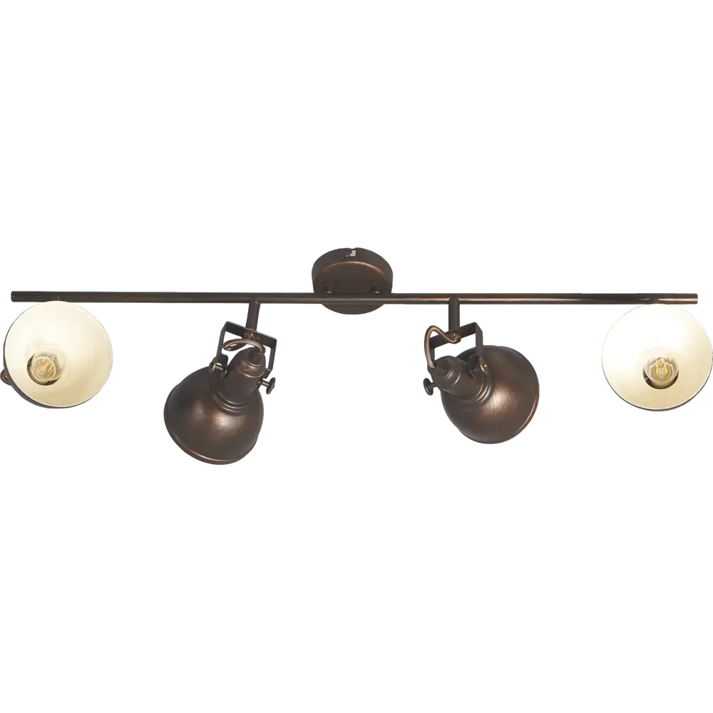 Спот Martin 4xE14x40 Вт, металл, цвет коричневый 15103344 STLM-2193178 Arte Lamp 