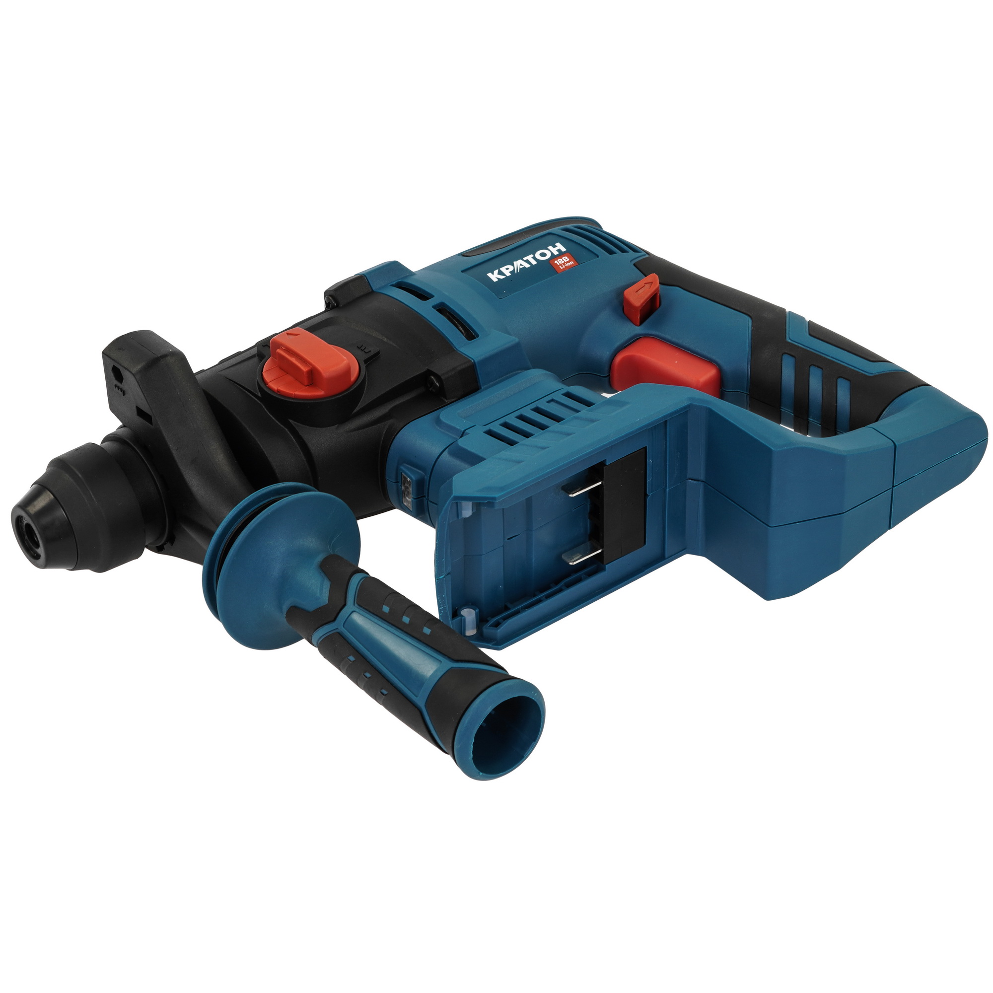 Перфоратор Кратон RH18DC20-OFA  , Без ЗУ, Без АКБ 9127749 STDN-0032180 - Вид №4