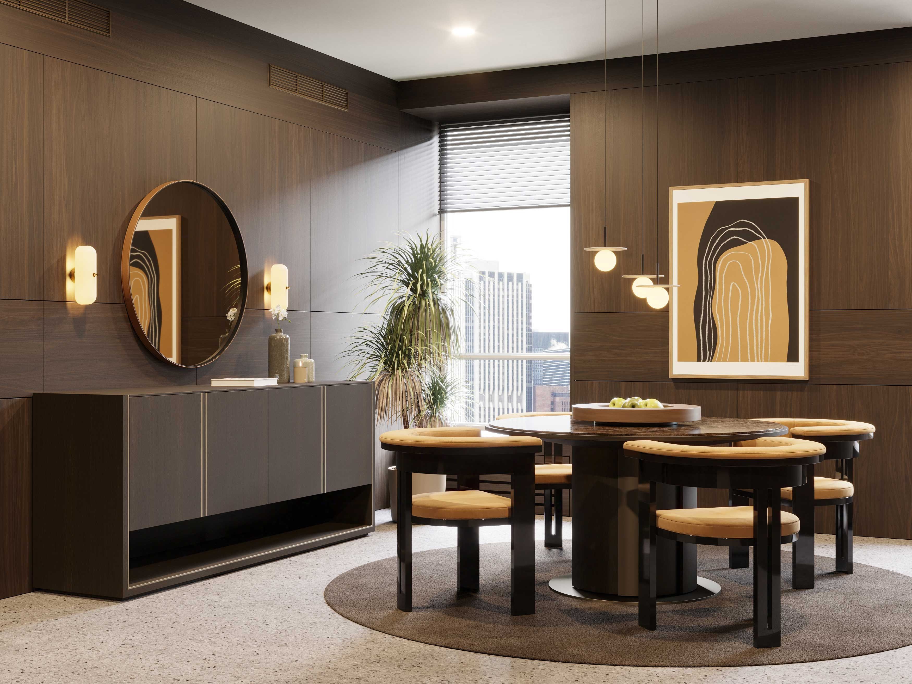 Кресло из микрофибры с подлокотниками Stylish Club ARCH-00132515 - Вид №7