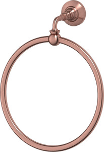 STI 610 Держатель полотенца кольцо 3SC STILMAR ANTIQUE COPPER