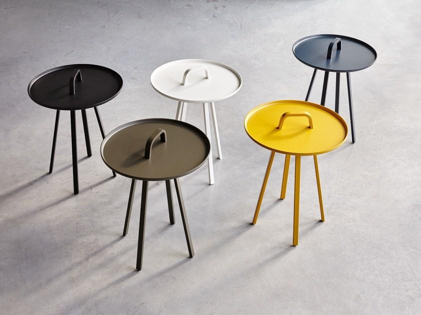 Montis Низкий круглый металлический журнальный столик Tor sun-id-1425184 - Вид №3