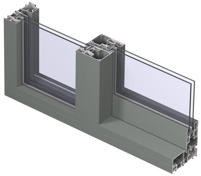 Reynaers Aluminium Раздвижная система с терморазрывом Concept patio sun-id-1494730 - Вид №19