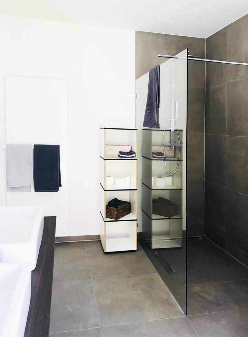 Tojo Möbel Модульная полка из древесного волокна sun-id-1448405 - Вид №11