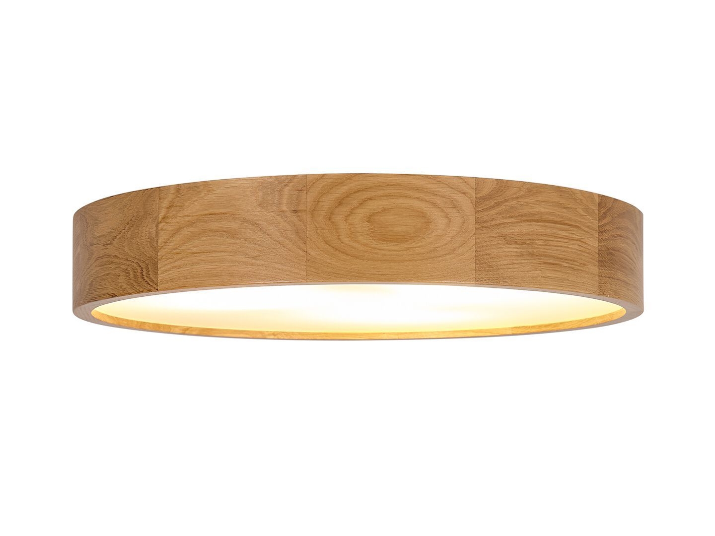 Дуб светодиодный потолочный светильник luxcambra RONDO WOOD ARCH-00119104