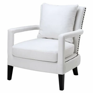 Стул Gregory от Eichholtz Белый EICHHOLTZ ДИЗАЙНЕРСКИЕ, EICHHOLTZ 062229 Белый