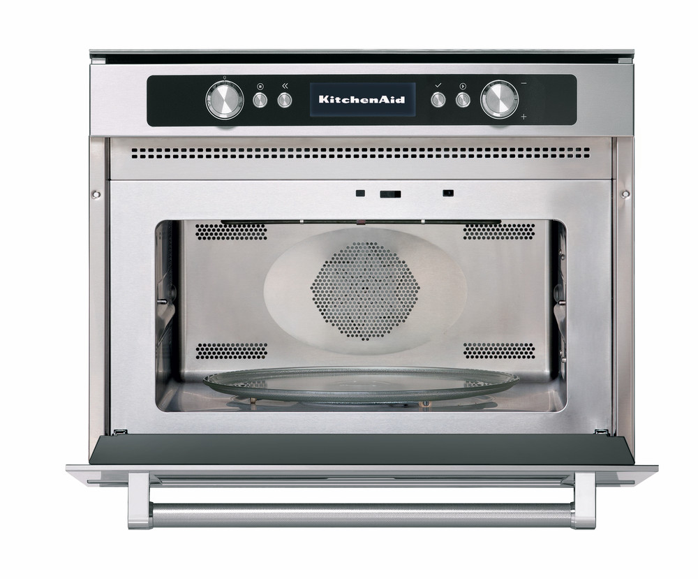 KMQCX 45600 КОМБИ МИКРОВОЛНОВАЯ ПЕЧЬ 45 СМ KitchenAid  - Вид №1