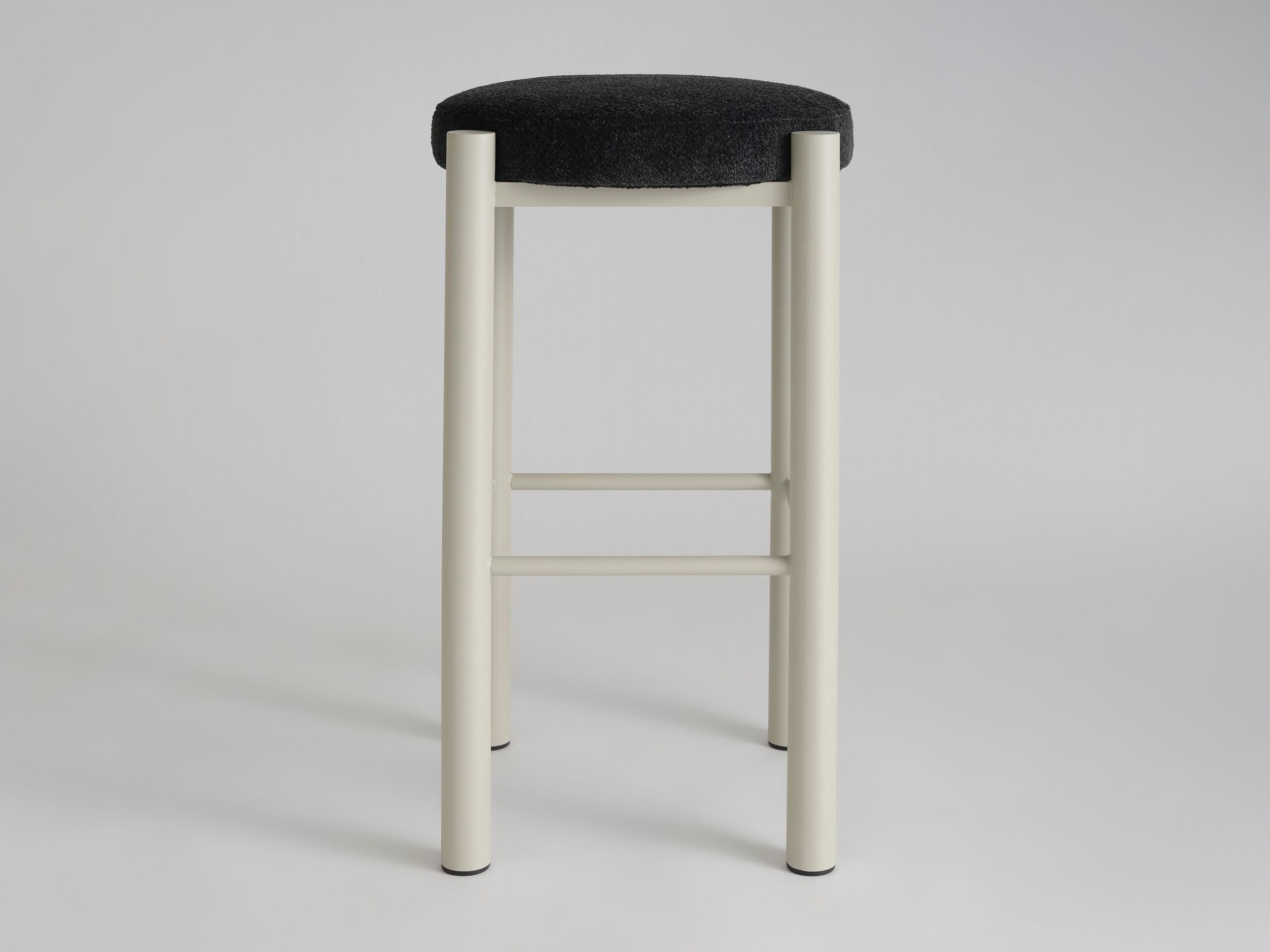 Высокий стул с подставкой для ног Phase Design Fryman ARCH-00112753