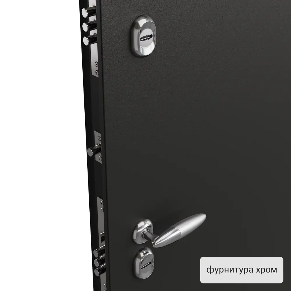 Дверь входная металлическая Норда 880 мм правая цвет арт бежевый 83404221 STLM-2008396 TOREX  - Вид №1