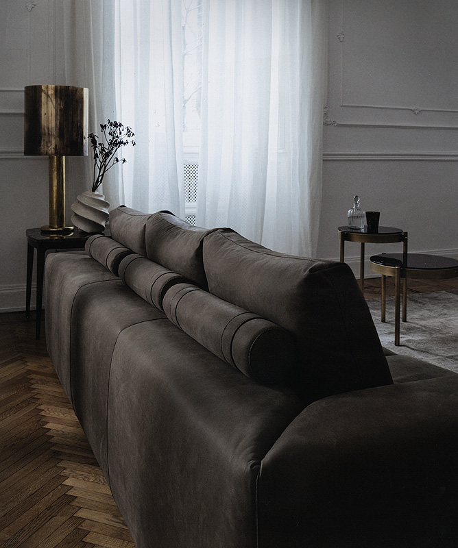 Диван INDIGO SELVA 1028  - Вид №1