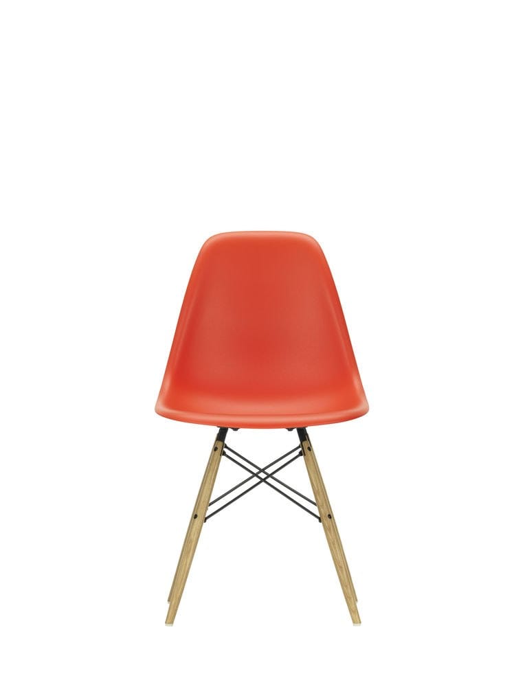 Мягкий стул из ткани VITRA Eames Plastic Chair ARCH-00071507 - Вид №69