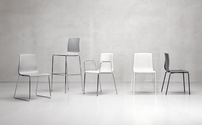 SCAB DESIGN Стул с подлокотниками Alice sun-id-1389409 - Вид №4