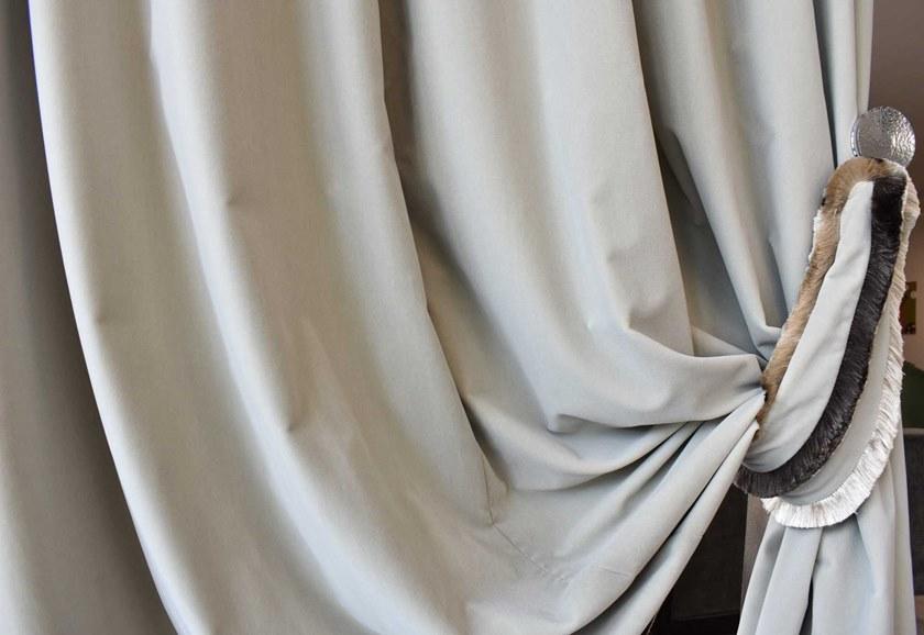 ART CASA Однотонный бархатный карниз  Tm-velluto  - Вид №3