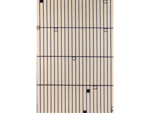 Узорчатый полипропиленовый ковер